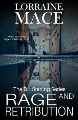 Rage and Retribution: The DI Sterling Series