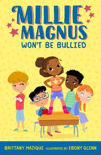 Millie Magnus Won´t Be Bullied