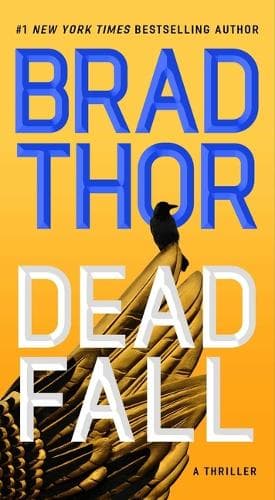Dead Fall: A Thriller