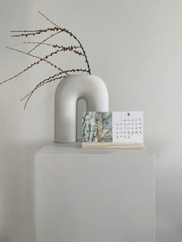 SEIK Tegude Kalender lauakalender Eesti loodus 2026