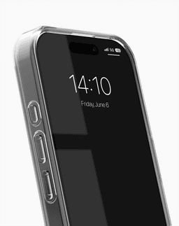 Mirror Case iPhone 16 - Agate Halo MagSage