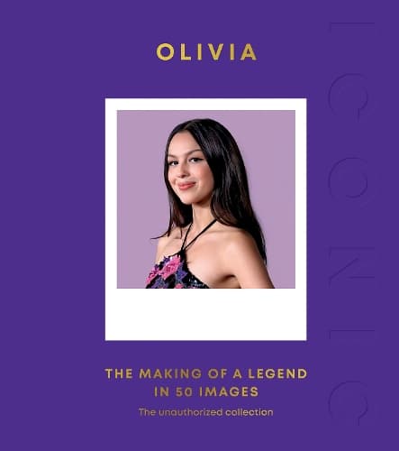 ICONIC: Olivia: The Making of a Legend in 50 Images