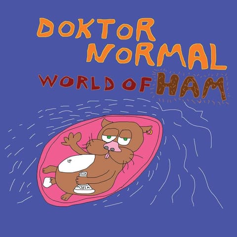 Doktor Normal - World of Ham LP