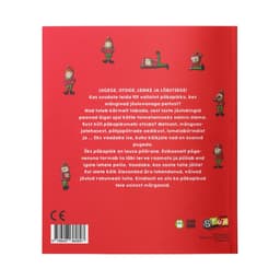 Tegevusraamat 101 kadunud päkapikku