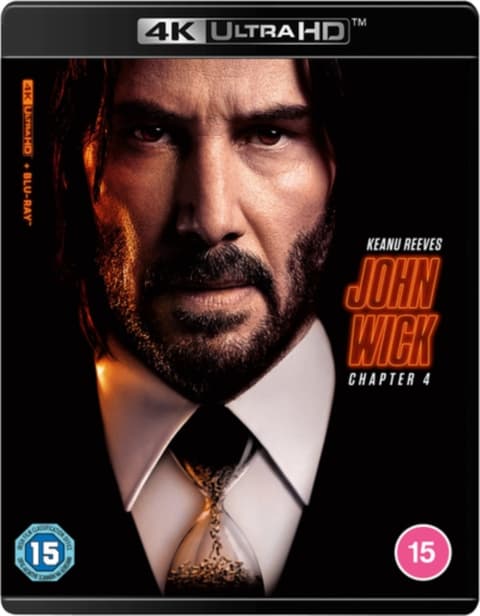 BR John Wick 4 (4K/UHD)