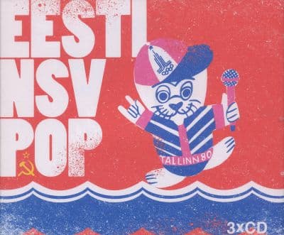 Eesti Nsv Pop 3CD