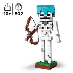 LEGO Minecraft Luukere
