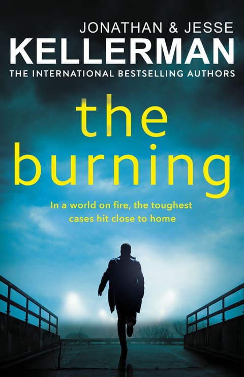 The Burning TPB