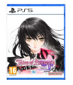 PS5 Tales of Berseria Remastered