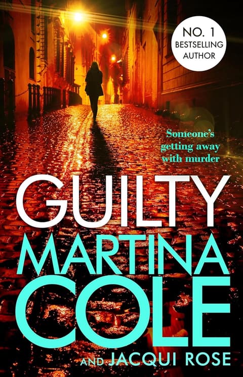Guilty: the brand new novel by the legendary author