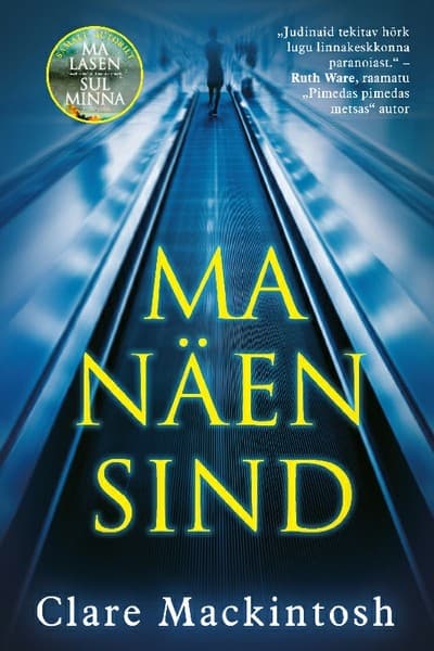 E-raamat: Ma näen sind