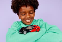 LEGO City Ev superauto