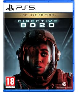 PS5 Directive 8020 Deluxe Edition