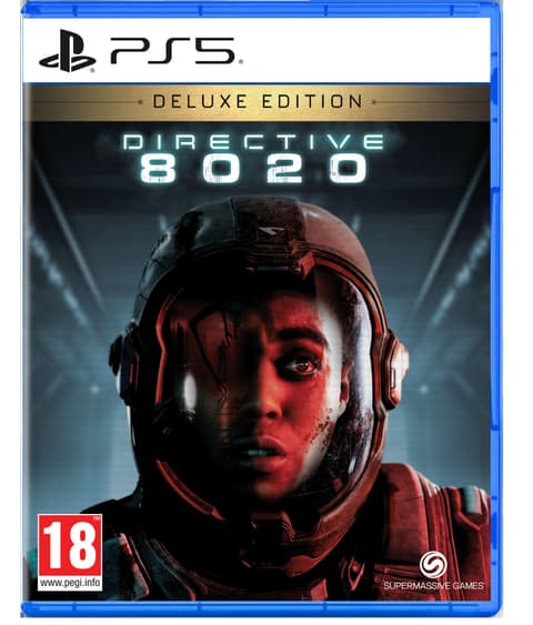 PS5 Directive 8020 Deluxe Edition