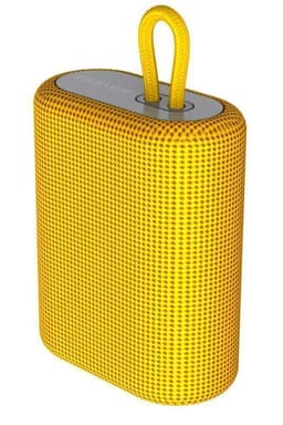 Bluetooth kõlar raadioga Canyon BSP-4, Kollane