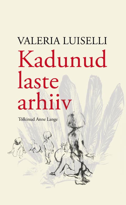 Kadunud laste arhiiv