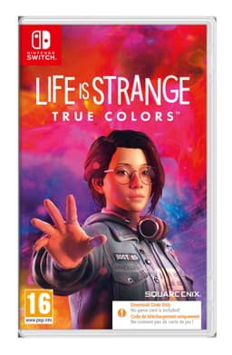 Switch Life is Strange: True Colours  (Code)