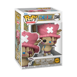 FUNKO POP! One Piece - Chopper (w/ CH)
