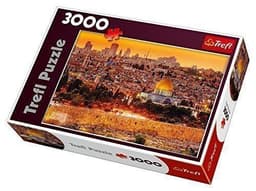 Pusle 3000 Jeruusalem