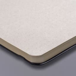 Märkmik Talens Sketch 12x12cm 80 valget täppidega lehte, 140gr raamatköide