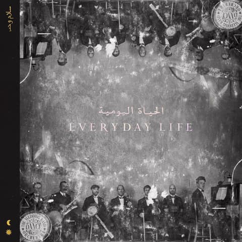 Coldplay - Everyday Life CD