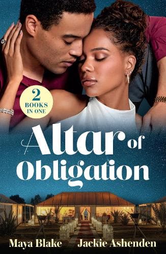 Altar Of Obligation: Vengeance to Baby Vows (Billionaires in the Spotlight) / Greek's Bride by Blackmail (Mills & Boon Modern)