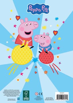 Põrsas Peppa. Lõbusad mängud