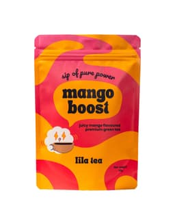 Mango Boost – mangomaitseline roheline tee