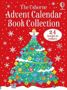 Advent Calendar Book Collection: 24 books to collect