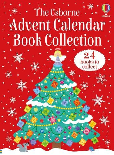 Advent Calendar Book Collection: 24 books to collect