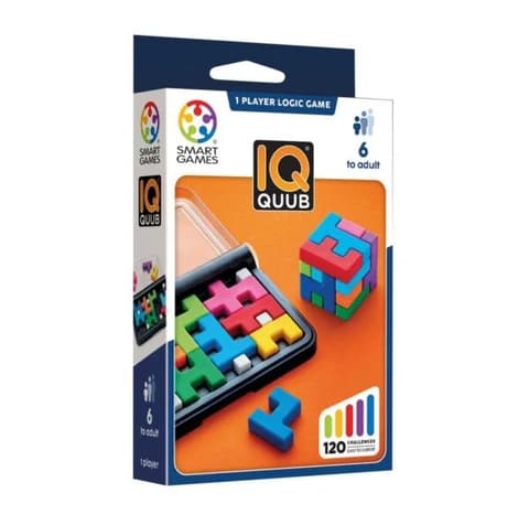 Smart Games IQ-Quub / IQ-KUUP