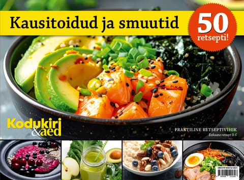 Kausitoidud ja smuutid