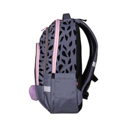 Seljakott Walker FAME ACE Leopard Light Grey