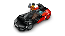 LEGO City Ev superauto