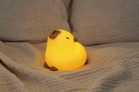 WINKEE öölamp Capybara Pebble