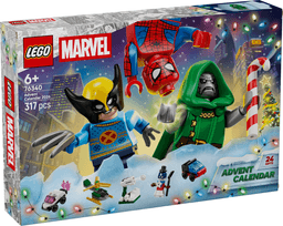 Lego Advendikalender 2026 Super Heroes