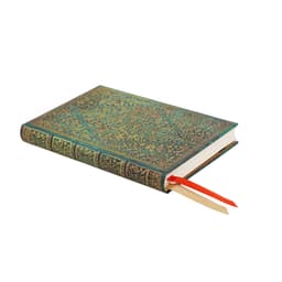 2027 Kalendermärkmik Paperblanks 18-kuud Emerald Flower