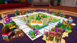 Switch Hasbro Games Junior Collection