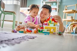 LEGO DUPLO Peppa Pig Family House