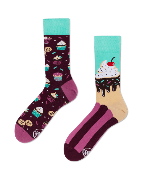 Many Mornings sokid THE CUPCAKE-39-42