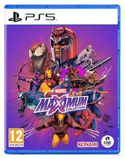 PS5 Marvel MaXimum Collection