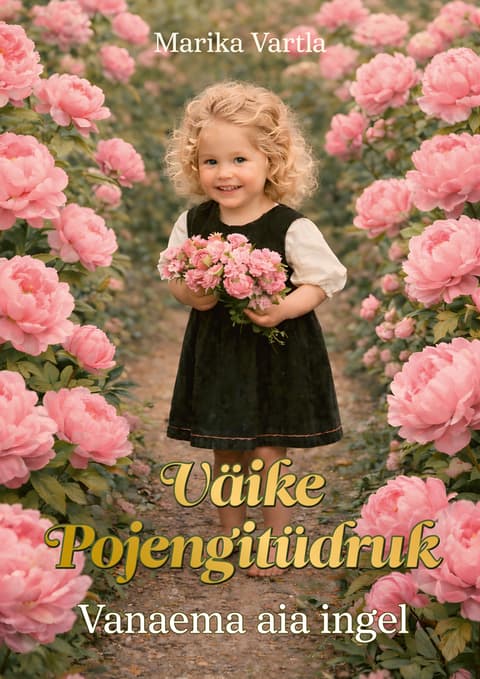 Väike Pojengitüdruk. Vanaema aia ingel