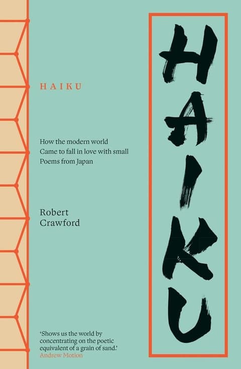 Haiku: How the modern world came to fall in love with small poems from Japan