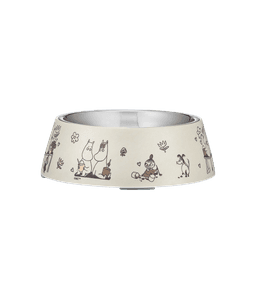 Lemmiklooma toidunõu Muumi Moments M