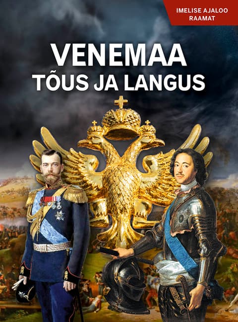 Venemaa tõus ja langus