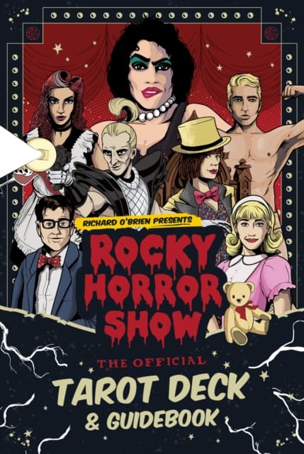 Rocky Horror Show: The Official  Tarot Deck and Guidebook