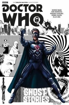 Doctor Who - The Twelfth Doctor: Ghost Stories