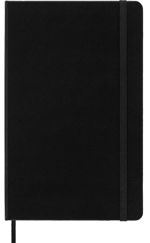 Moleskine jooneline märkmik large size