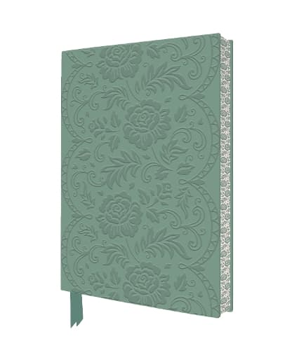 Rose Lace Artisan Art Notebook (Flame Tree Journals)
