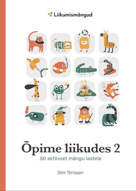 Õpime liikudes 2